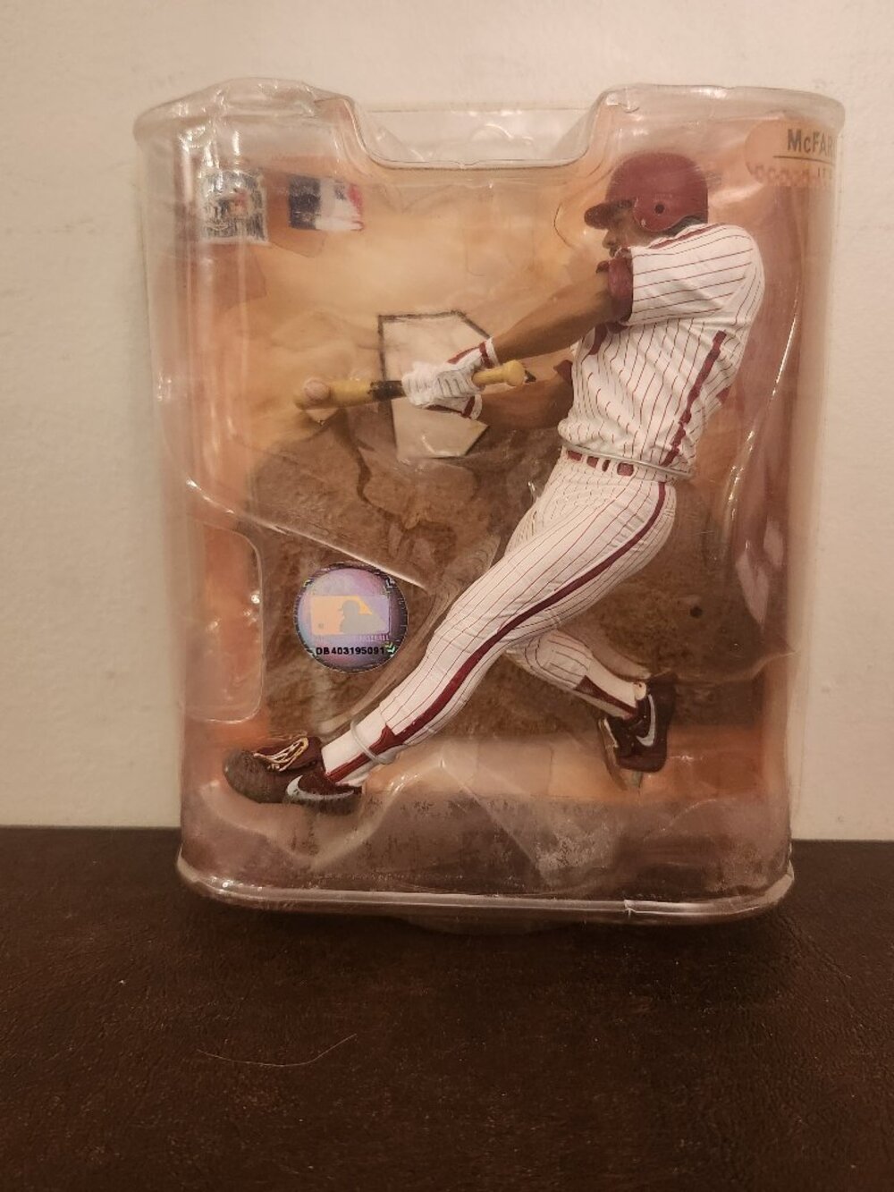 Cooperstown Collection Mike Schmidt McFarlane Toys Action Figure